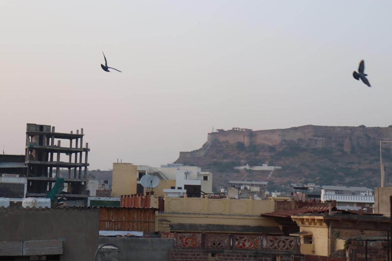 Govind Hotel Dzsódhpur Kültér fotó