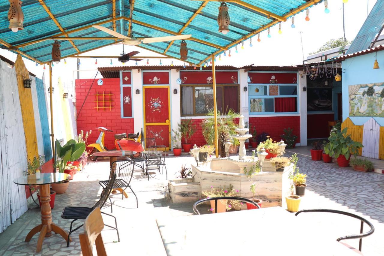 Govind Hotel Dzsódhpur Kültér fotó