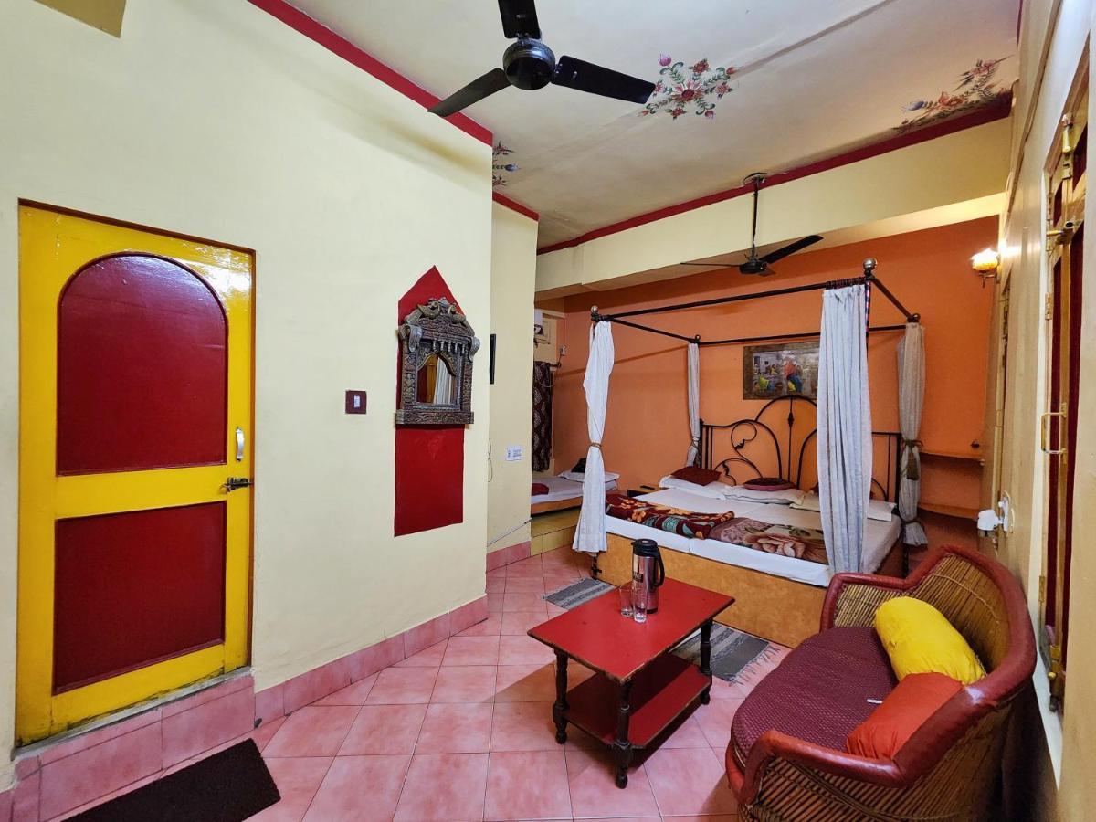 Govind Hotel Dzsódhpur Kültér fotó
