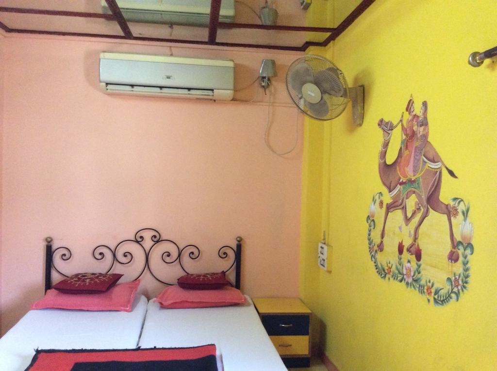 Govind Hotel Dzsódhpur Kültér fotó