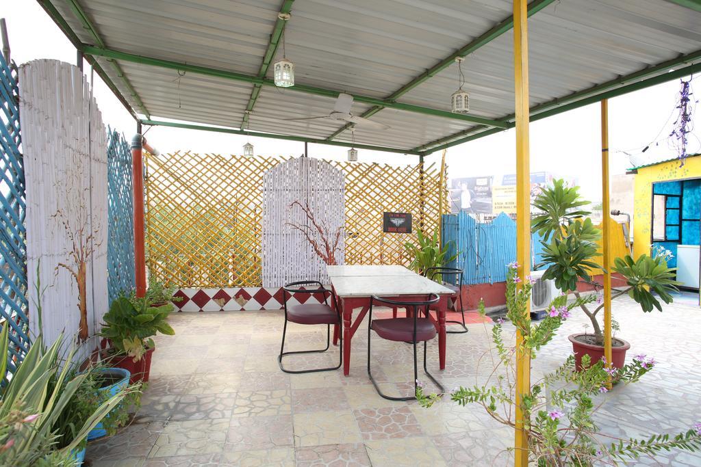 Govind Hotel Dzsódhpur Kültér fotó