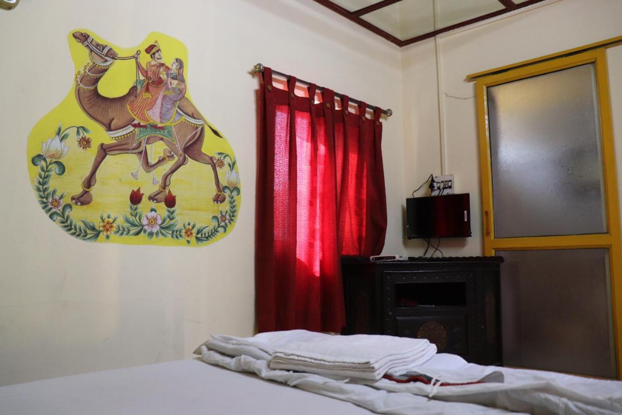 Govind Hotel Dzsódhpur Kültér fotó