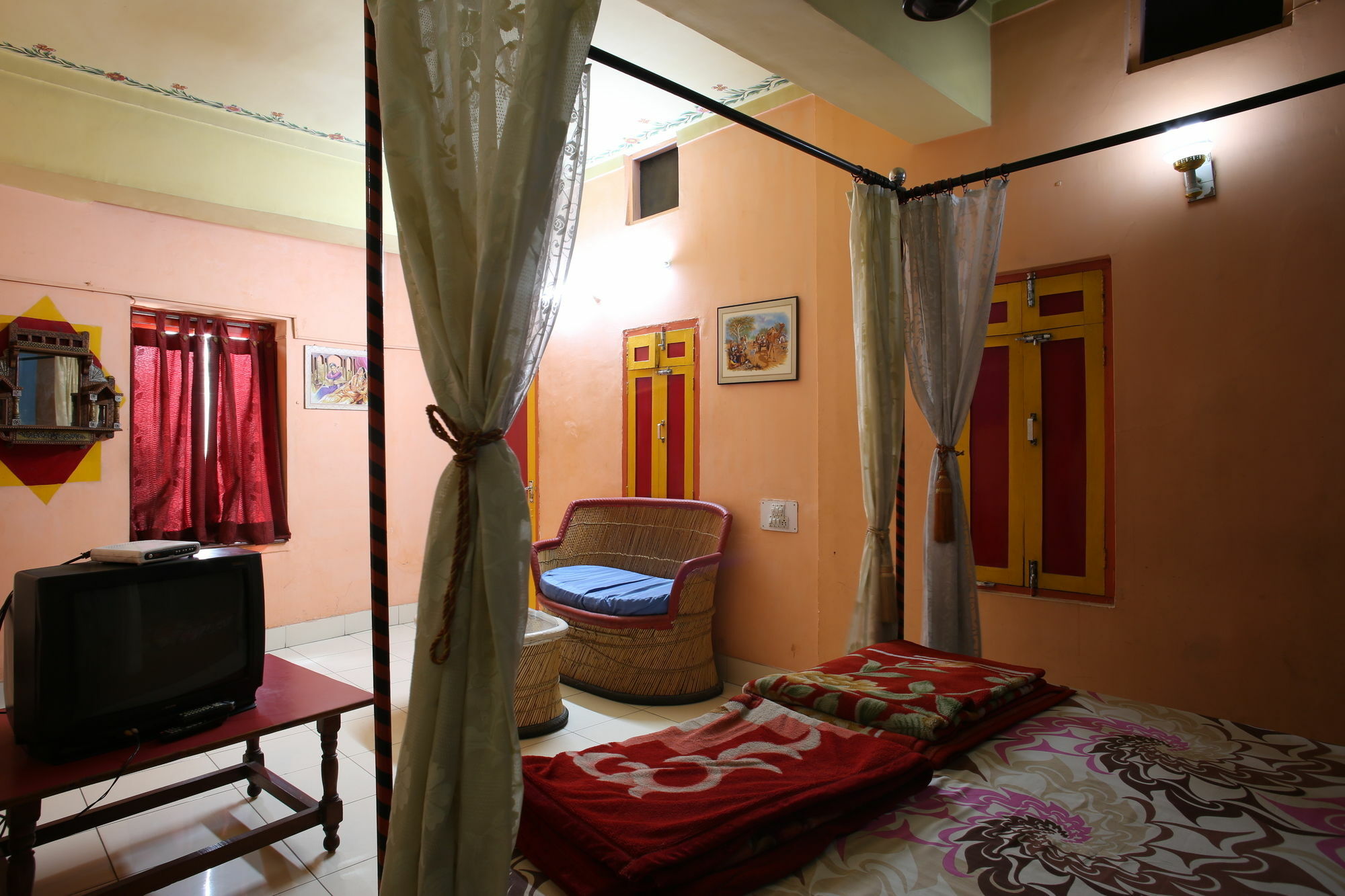 Govind Hotel Dzsódhpur Kültér fotó